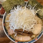 奈つやの中華そば - 