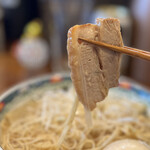 奈つやの中華そば - 