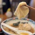 奈つやの中華そば - 