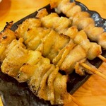 壱の座 有楽町串酒場 - 