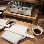 三宿 たれ焼肉のんき - 