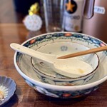 奈つやの中華そば - 