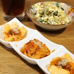 三宿 たれ焼肉のんき - 