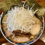 奈つやの中華そば - 