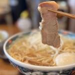 奈つやの中華そば - 