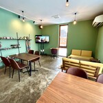 Cafe TRERON PERCH - 内観