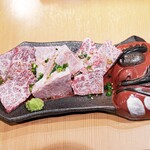 ライブ焼肉 てんぐ - 