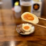 奈つやの中華そば - 