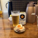 奈つやの中華そば - 