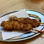 居酒屋それゆけ！鶏ヤロー - スパイシー串♪ １本109円