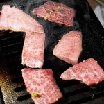 ライブ焼肉 てんぐ - 