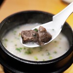 ライブ焼肉 てんぐ - 