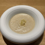 restaurant.m - 栗のスープ