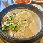 土俗村 蔘鷄湯 - 