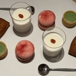 restaurant.m - お茶菓子