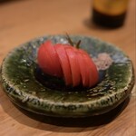 魚ト肴いとおかし - フルーツトマト