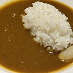 restaurant.m - 〆カレー