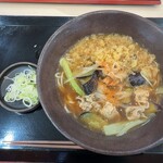 ゆで太郎 - 料理写真: