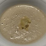 restaurant.m - 栗のスープ