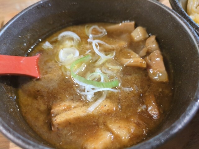 つけ麺 弐瓶 - 七日町（つけ麺）の写真