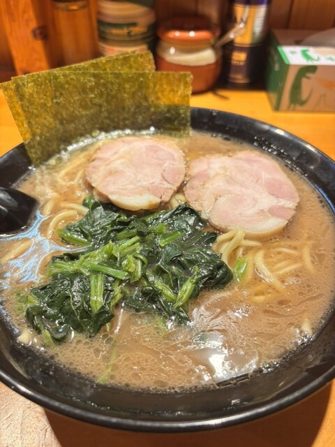 横浜家系 絶の味 （ZE NO AJI） - 矢向/ラーメン | 食べログ