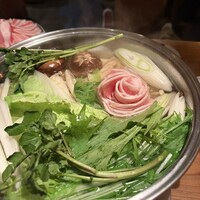 あぐー豚しゃぶしゃぶ専門店 とり央 別邸 - 