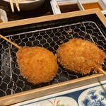 串カツ たぬき - 