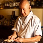 鶏割烹 まことや - 焼き師歴39年