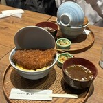 とんかつ丸七 池袋店 - 