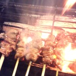 鶏割烹 まことや - 備長炭で焼き上げる焼き鳥