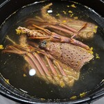 鍋・海鮮居酒屋 伊勢海老 たくと - 