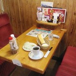 コメダ珈琲店 - 