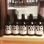 鶏割烹 まことや - ロココホワイト・ラグジュアリービール