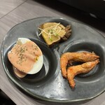 鍋・海鮮居酒屋 伊勢海老 たくと - 