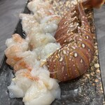 鍋・海鮮居酒屋 伊勢海老 たくと - 