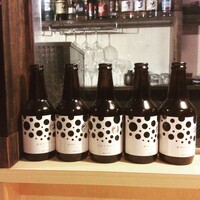 鶏割烹 まことや - ロココホワイト・ラグジュアリービール