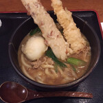 カレーうどん 富貴堂 - 