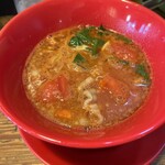 九州らーめん亀王 恵美須町店 - 