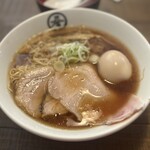 高山中華そば 晋 - 