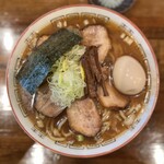 奈つやの中華そば - 