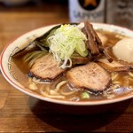 奈つやの中華そば - 