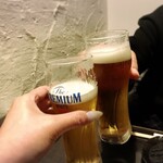 博多野菜巻き串 藁う家 - 