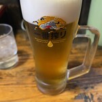 九州らーめん亀王 恵美須町店 - 