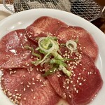 カルビとハラミ 立川苑 - 