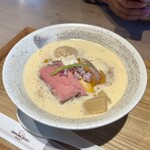 えびそば 緋彩 - 