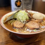 奈つやの中華そば - 