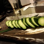 博多野菜巻き串 藁う家 - 