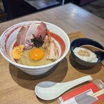 えびそば 緋彩 - 