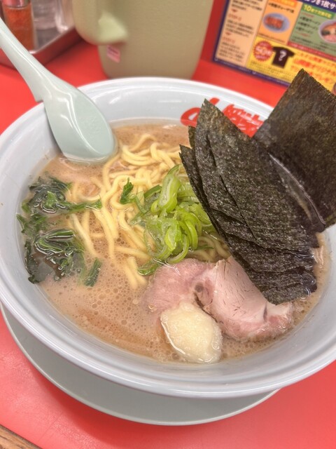 Ramen Yamaoka Ya Shin Susukino Ten