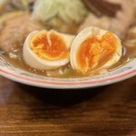 奈つやの中華そば - 